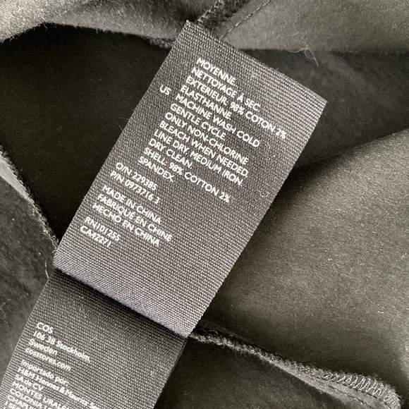 COPY - COS Cotton Tailored Shirt Dress - Picture 5 of 7